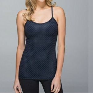 Lululemon Power Y tank in great condition